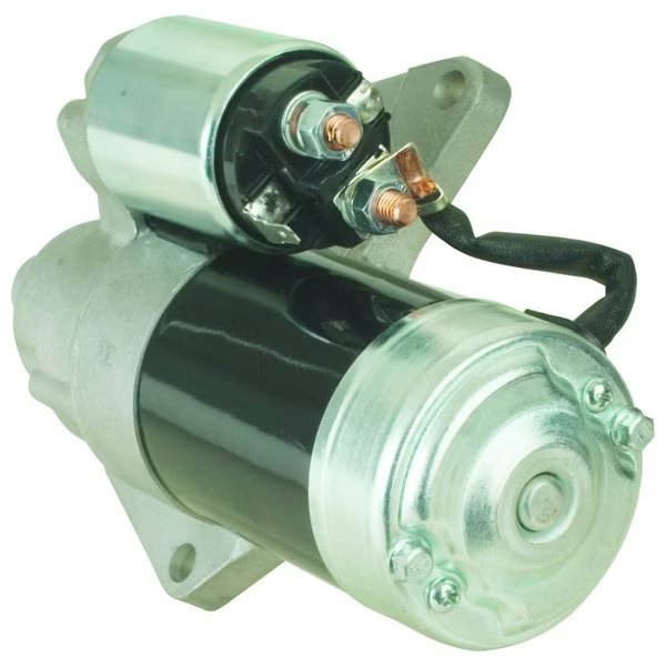 Replacement For Napa, 2446831 Starter, Ilc, Mfr#: 244-6831 STARTER